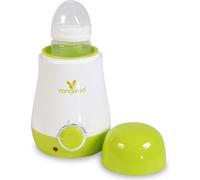 Cangaroo, chauffe-biberon BabyUno, stérilisation de petites pièces, étuvage, coloris:verdoyant
