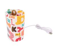 Chauffe-biberon,Chauffe-biberon USB,Chauffe-biberon USB,Chauffe-biberon USB,Chauffe-biberon isotherme,Chauffe-biberon portable pour l'extérieur