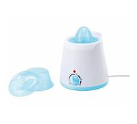 CyBaby Chauffe-biberon / chauffe-repas pour bébé, avec presse-agrumes