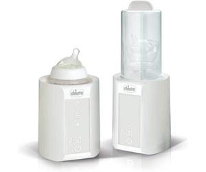 Chauffe-biberon Chicco avec stérilisateur
