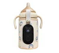Chauffe-biberon compact avec écran LCD pour un contrôle précis de la température réglable Chauffe-biberon portable
