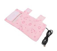 Chauffe-Biberon, Couverture de Biberon Chauffante USB, Isolation Thermique, sécurité Portable pour la Maison ()