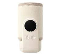 Chauffe-Biberon de Chauffage du lait maternel à température réglable | Couvre-Biberon Chauffant pour Parents Mères Baby-Sitters Appartement Voiture Trajets Vacances Crèche