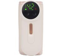 Chauffe-biberon de lait avec veilleuse rapide longue dur?e Chauffage 8000mAh syst?me de temp?rature rechargeable Contr?le pr?cis pour 70 mm