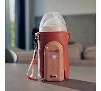 Chauffe-biberon de lait pour les déplacements LIONELO THERMUP voiture sac cha...