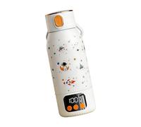 Chauffe-biberon de voyage à chauffage rapide avec précision, capacité de 500 ml, plusieurs fonctions Shih Tzus, alimentation pour bébé et hydratation pour adulte, chauffe-lait