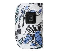 Chauffe-biberon De Voyage - Chauffe-biberon À Lait, Protection Thermique, Manchon Isolant, Manchon Chauffant Intelligent Pour Voyage En Voiture, Bébés, Mères Allaitantes