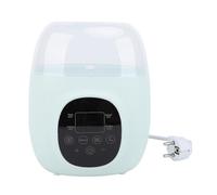 Chauffe-Biberon, Double Biberon, Chauffage Rapide, Contrôle Précis de la Température, Chauffe-Lait Maternel, Bain-marie avec Dégivrage pour Lait maternisé, Lait Alimentaire