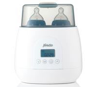 Alecto Chauffe-biberon Duo Blanc