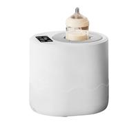Chauffe-biberon électrique Chauffe-lait maternel intelligent avec réglage | Chauffe-lait multifonctionnel Pour Maison, Appartement, Chambre De Bébé, Nuit, Trajet, Hôtel, Extérieur