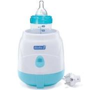 Chauffe-biberon électrique compact - Bleu - Neutre G