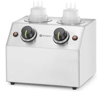 Chauffe-biberon électrique double 2 zones 2x 650 ml 200 W