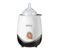 Chauffe-biberon électrique Nuby Natural Touch, blanc