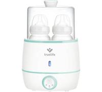 Chauffe-Biberon Électrique Truelife Inviobwdouble - Blanc Et Vert - Mixte - Maison Multicolore