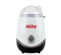 Nûby 2-en-1 Réchauffeur et stérilisateur d'aliments pour bébés Un Touch