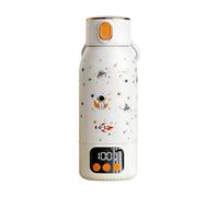 Chauffe-biberon et stérilisateur pour bébé, Portable, 100 ℃, chauffage rapide, 500ml, Plan isolé, crochet à température constante, alimentation pour bébé