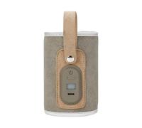 Chauffe-biberon - Housse isolante pour biberon, chauffe-biberon électrique | Chauffe-biberon USB avec couvercle isolant pour biberon avec affichage, contrôle de la température réglable, chauffe-lait p