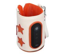 Chauffe-biberon, housse isolante pour biberon, sac chauffe-biberon portable, 26 vitesses, température réglable, housse universelle pour chauffe-lait USB pour voyage, camping,