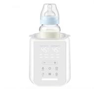 Chauffe-biberon intelligent 6-en-1 avec contrôle précis de la température, pour lait maternel ou préparation, combinant chauffage, stérilisation, maintien au Chaud et Protection Surchauffe