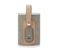 Chauffe-biberon isolé USB | Chauffe-biberon portable | Sac chauffant à lait réglable pour bébé avec contrôle de température | Housse isolante pour bouteille rechargeable