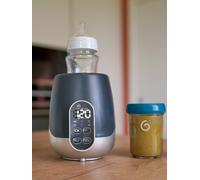 Chauffe biberon Babymoov maison et voiture Nutri Smart