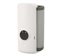 Chauffe-biberon, manchon chauffe-biberon portable USB, conservation de la chaleur du lait, chauffe-eau de lait USB, 6 niveaux de température, 6000 mAh, chargement USB,
