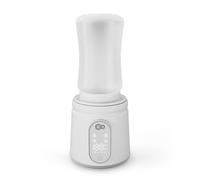Chauffe-biberon Micare Portable Avec Modes Lait Et Eau, Technologie De Mélange Et Verrouillage Blanc TU