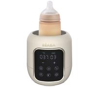 BÉABA, Chauffe-Biberon/Stérilisateur, Chauffe Lait Maternel/Infantil, Multifonctions : 5 Modes, Bain-Marie, Chauffe Petit Pots, Décongelation, Mode Rapide, Mode Stérilisation, Multi Milk, Argile