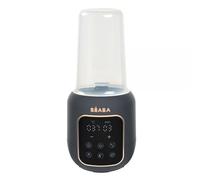 BEABA - Multi Milk Chauffe Biberon multifonction Night blue