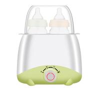 Chauffe-biberon multifonction pour chauffer le lait maternel, machine portable avec contrôle précis de la température pour maman, voyage, voiture