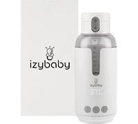 Chauffe biberon Nomad blanc - Izybaby