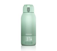 Chauffe-Biberon Nomade Momcozy 500ml - Idéal Voyage | Couleur: Vert