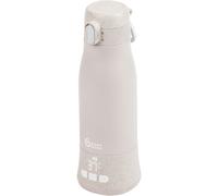 BABYMOOV - Chauffe-biberon nomade rechargeable Moov & Feed Minéral Beige