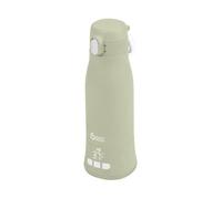 Chauffe-Biberon Nomade Moov & Feed - Babymoov - 340ml - Vert Sauge - Réglage Température - Maintien Chaud