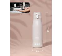 Chauffe-biberon nomade Moov & Feed gris TU
