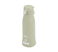 Babymoov Chauffe-biberon nomade Moov & Feed – 340 ml, Recharge USB, maintien au chaud 7h, Vert sauge