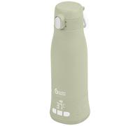 BABYMOOV - Chauffe-biberon nomade rechargeable Moov & Feed Vert Sauge