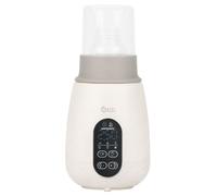 Babymoov Chauffe-biberon nomade et stérilisateur NutriSmart(+) Portable Programmable Maintien 1h