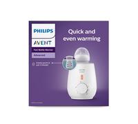 Philips AVENT Advanced SCF355/09 Chauffe-biberon rapide