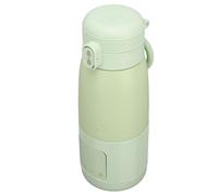 Chauffe-biberon portable, affichage numérique, chauffe-lait portable pour lait maternel, contrôle de la température, verrouillage automatique, chauffe-eau rechargeable, chauffe-lait de voyage pour