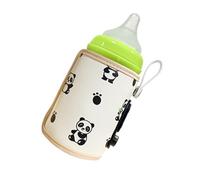 Chauffe-biberon portable avec écran LCD 6 vitesses réglable Chauffe-biberon USB Chauffe-biberon réglable Lait
