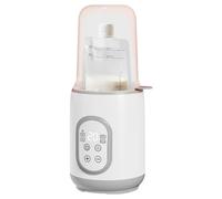 Chauffe-Biberon Portable Chauffage, Rechargeable USB, Sans BPA | Réchauffeur Repas Décongélation Lait Maternel Température Constante, Arrêt Automatique, Sans BPA, Sans Fil, Extérieur Pour