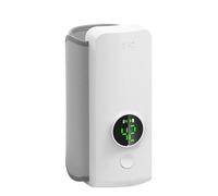 Chauffe-biberon portable, chauffe-biberon | Chauffe-lait portable sans fil USB rechargeable pour bébé - Chauffe-biberon à affichage de la température de voyage réglable, alimenté par batterie, pour le