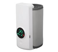 Chauffe-biberon Portable, Chauffe-biberon de Voyage, Manchon Chauffe-biberon Multifonctionnel avec Batterie de 6000 MAh, Matériel de sécurité, pour la Maison et les Voyages