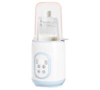 Chauffe-biberon portable, chauffe-biberon portable | Chauffe-lait instantané pour bébé,Chauffe-biberon automatique à température constante pour lait maternel et préparation pour les repas de nuit et l