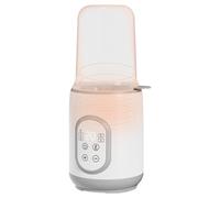 Chauffe-biberon portable, chauffe-biberon portable - Dégivrage au chaud pour le lait maternel - Chauffe-biberon automatique à température constante pour lait maternel et préparation pour les repas de
