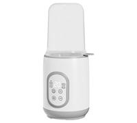 Chauffe-biberon Portable - Chauffe-lait Instantané Automatique, Appareil De Chauffage Compact Alimenté Par USB, Équipement Pour Le Lait Maternel Préserve Les Nutriments | Assistant D'