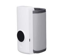 Chauffe-biberon portable, Chauffe-lait portable universel à température constante, rechargeable par USB, Chauffe-lait de nuit à chauffage automatique pour la maison et les voyages