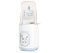 Chauffe-biberon portable - Chauffe-lait pour bébé à chauffage rapide et dégivreur de lait maternel, chauffe-biberon intelligent à température constante | Chauffe-biberon adapté aux voyages pour la crè