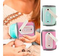 Chauffe-Biberon Portable Manchon Chauffant USB | Chauffe-Lait Pour Pour , Filles Et Garçons, À La Maison, En Voiture, En Sorties Et Au Bureau